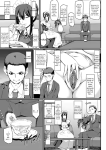 Page 129 of Maid no Oshigoto (decensored) - preview thumbnail