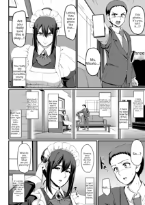 Page 130 of Maid no Oshigoto (decensored) - preview thumbnail