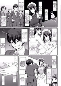Page 141 of Maid no Oshigoto (decensored) - preview thumbnail