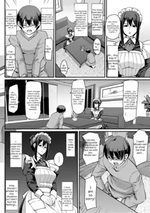 Page 20 of Maid no Oshigoto (decensored) - preview thumbnail