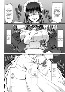 Page 206 of Maid no Oshigoto (decensored) - preview thumbnail