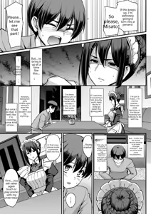 Page 21 of Maid no Oshigoto (decensored) - preview thumbnail