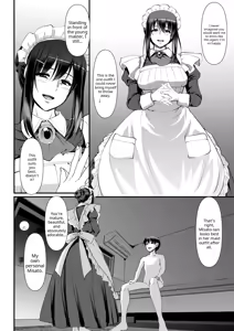 Page 252 of Maid no Oshigoto (decensored) - preview thumbnail
