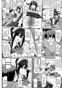 Page 26 of Maid no Oshigoto (decensored) - preview thumbnail