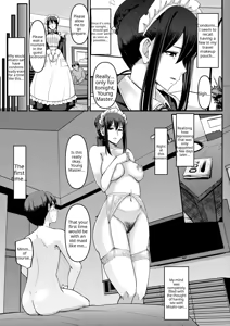 Page 27 of Maid no Oshigoto (decensored) - preview thumbnail