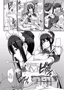 Page 42 of Maid no Oshigoto (decensored) - preview thumbnail