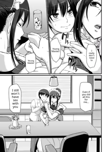 Page 49 of Maid no Oshigoto (decensored) - preview thumbnail