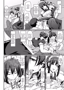 Page 64 of Maid no Oshigoto (decensored) - preview thumbnail