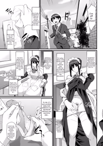 Page 77 of Maid no Oshigoto (decensored) - preview thumbnail