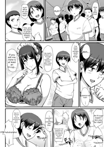 Page 82 of Maid no Oshigoto (decensored) - preview thumbnail
