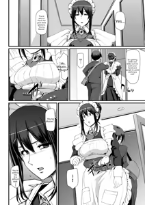 Page 88 of Maid no Oshigoto (decensored) - preview thumbnail