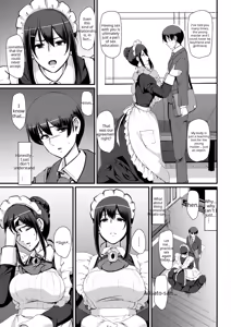 Page 89 of Maid no Oshigoto (decensored) - preview thumbnail