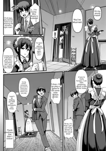 Page 10 of Maid no Oshigoto (decensored) - preview thumbnail