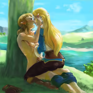 Page 102 of Link CFNM Collection - preview thumbnail