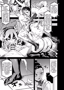 Page 11 of Watashi wa Villain Creati - I'm Villain Creati｜Soy Creadora de Villanos - preview thumbnail