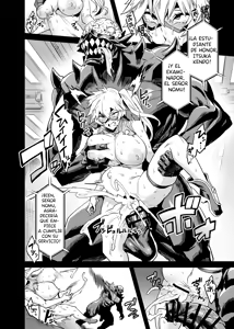 Page 12 of Watashi wa Villain Creati - I'm Villain Creati｜Soy Creadora de Villanos - preview thumbnail
