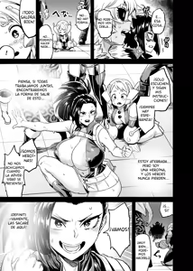 Page 13 of Watashi wa Villain Creati - I'm Villain Creati｜Soy Creadora de Villanos - preview thumbnail