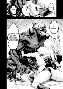 Page 14 of Watashi wa Villain Creati - I'm Villain Creati｜Soy Creadora de Villanos - preview thumbnail