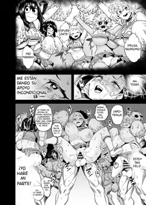 Page 32 of Watashi wa Villain Creati - I'm Villain Creati｜Soy Creadora de Villanos - preview thumbnail