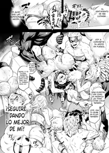 Page 34 of Watashi wa Villain Creati - I'm Villain Creati｜Soy Creadora de Villanos - preview thumbnail