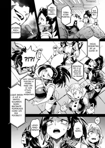 Page 10 of Watashi wa Villain Creati - I'm Villain Creati｜Soy Creadora de Villanos - preview thumbnail