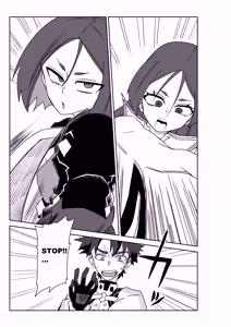 Page 37 of 頼光ママと丑御前さんが競い合うお話 - preview thumbnail