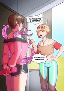 Page 120 of Depravecity | Neighborhood MILFs: Gene & Chiyoi (Joy) ft. Karen, Vivien & Bianca - preview thumbnail