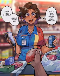 Page 4 of Depravecity | Neighborhood MILFs: Gene & Chiyoi (Joy) ft. Karen, Vivien & Bianca - preview thumbnail