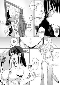 Page 140 of Oharami-sama Ni Kago | The Oharami maiden: Two vessels - preview thumbnail