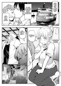 Page 23 of Oharami-sama Ni Kago | The Oharami maiden: Two vessels - preview thumbnail