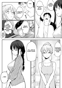 Page 40 of Oharami-sama Ni Kago | The Oharami maiden: Two vessels - preview thumbnail
