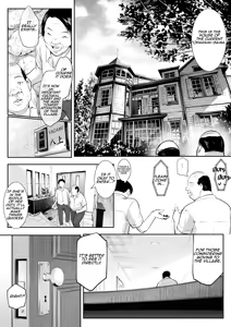 Page 5 of Oharami-sama Ni Kago | The Oharami maiden: Two vessels - preview thumbnail
