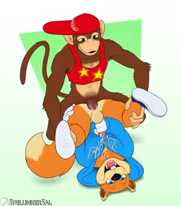 Page 2 of spelunker sal - preview thumbnail