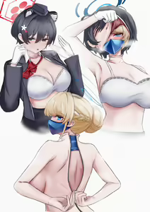 Page 263 of 皮物&KIG 作品合集 - preview thumbnail