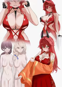 Page 373 of 皮物&KIG 作品合集 - preview thumbnail