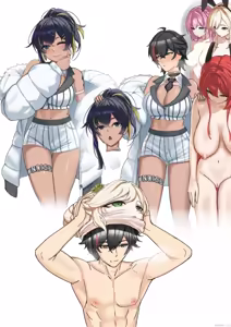 Page 423 of 皮物&KIG 作品合集 - preview thumbnail