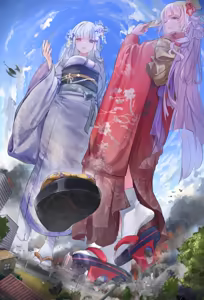 Page 30 of 艺鬼 @AntinomyChina - preview thumbnail