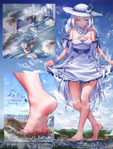 Page 36 of 艺鬼 @AntinomyChina - preview thumbnail