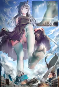 Page 51 of 艺鬼 @AntinomyChina - preview thumbnail