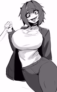 サディスト - hentai manga cover image