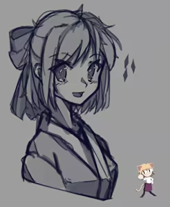 Page 603 of Deko_morii - preview thumbnail