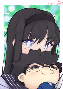 Page 684 of Deko_morii - preview thumbnail