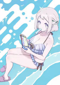 Page 232 of ズズナリズバル - preview thumbnail