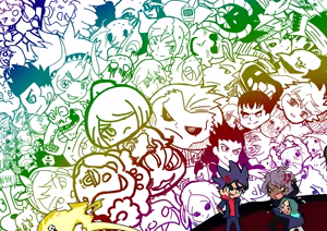 Page 562 of ズズナリズバル - preview thumbnail