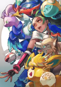 Page 127 of テバ - preview thumbnail
