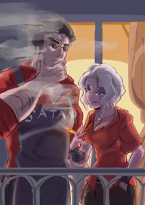 Page 208 of テバ - preview thumbnail
