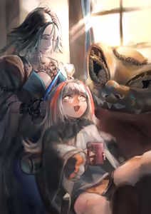 Page 99 of テバ - preview thumbnail