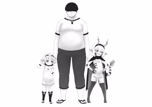 Page 228 of ロリマックス - preview thumbnail
