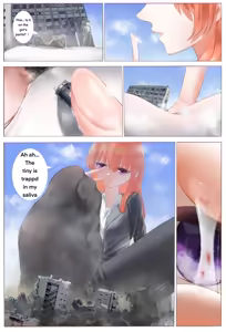Page 104 of 艺鬼 @AntinomyChina - preview thumbnail