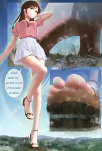 Page 126 of 艺鬼 @AntinomyChina - preview thumbnail